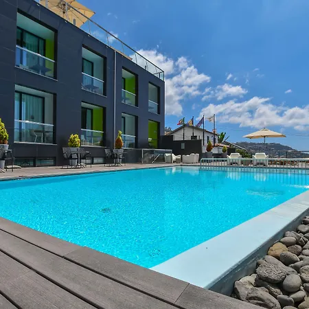 Hotel Quinta Mirabela - Design Funchal (Madeira)