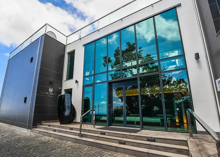 Hotel Quinta Mirabela - Design Funchal (Madeira)