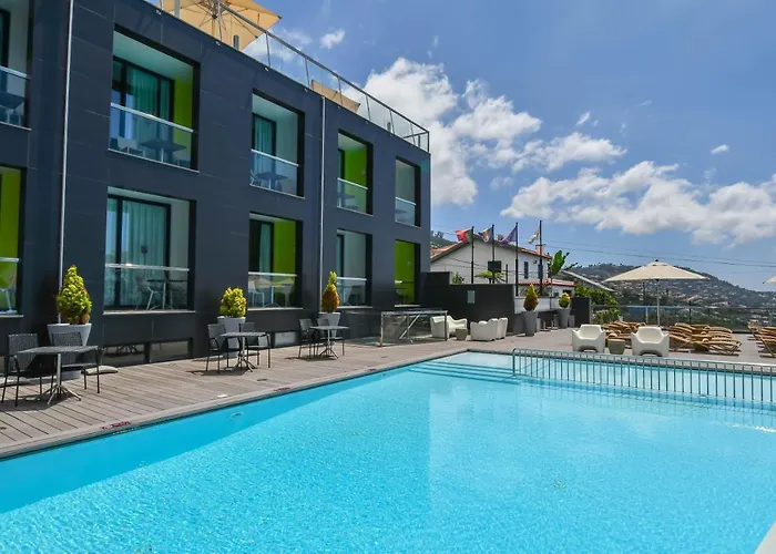 Quinta Mirabela - Design Hotel