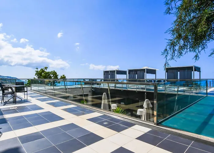 Quinta Mirabela - Design Hotel Funchal (Madeira)