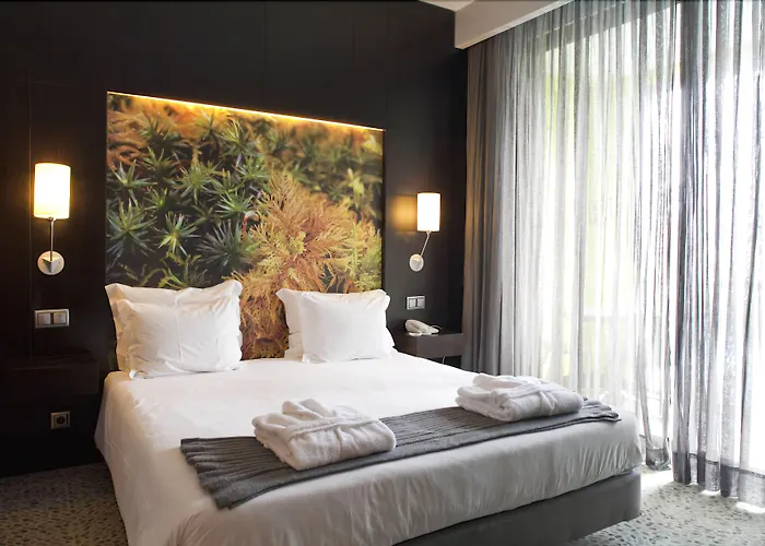 فندق Quinta Mirabela - Design