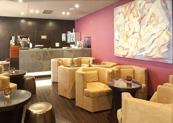 فندق Quinta Mirabela - Design