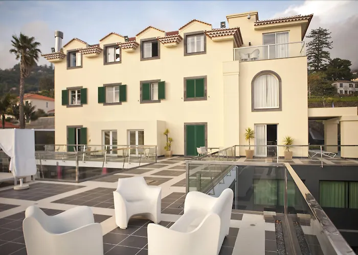 Quinta Mirabela - Design فونشال