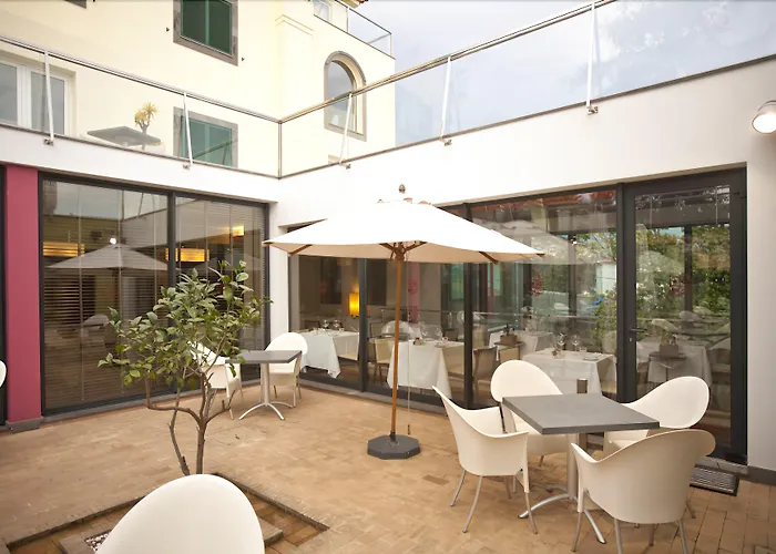فندق Quinta Mirabela - Design