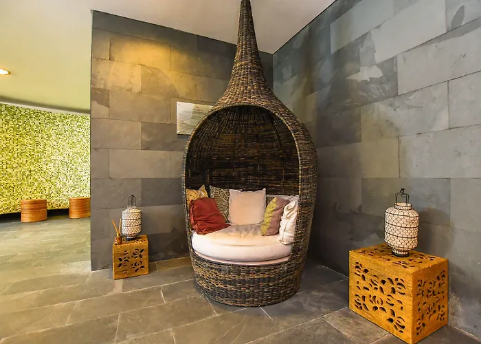 Hotel Quinta Mirabela - Design Funchal (Madeira)