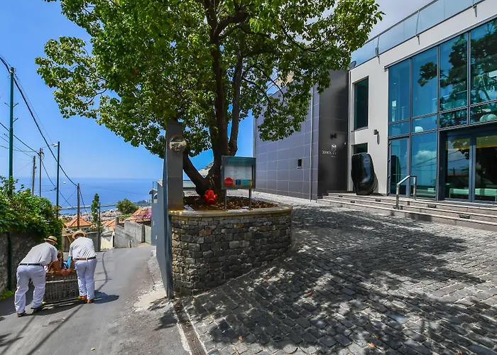 Quinta Mirabela - Design 5* فونشال