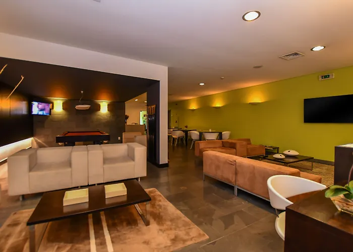فندق Quinta Mirabela - Design