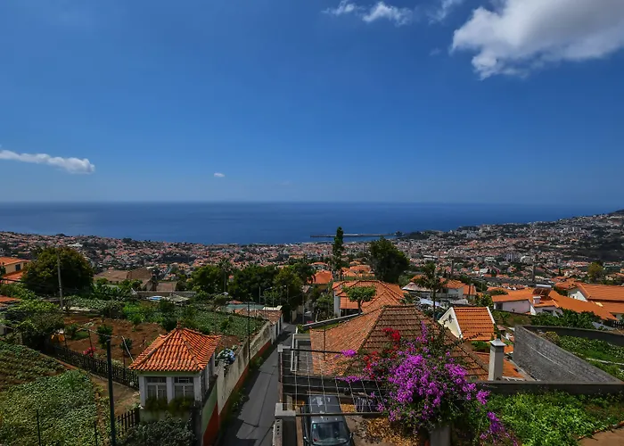 Quinta Mirabela - Design 5* Funchal (Madeira)