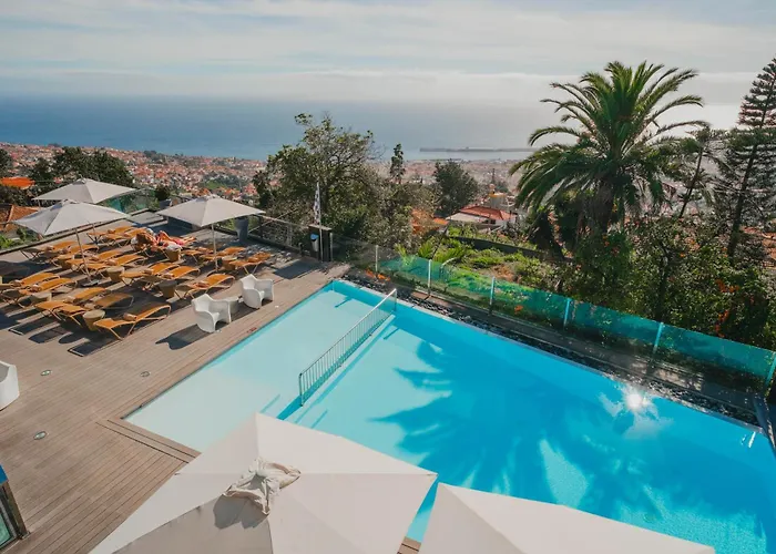 Quinta Mirabela - Design 5* فونشال