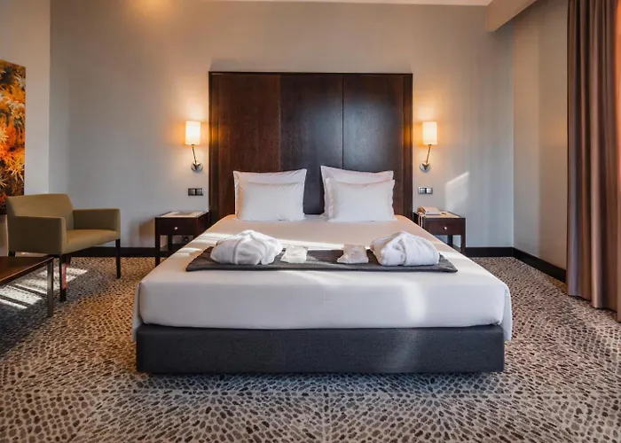 فندق Quinta Mirabela - Design