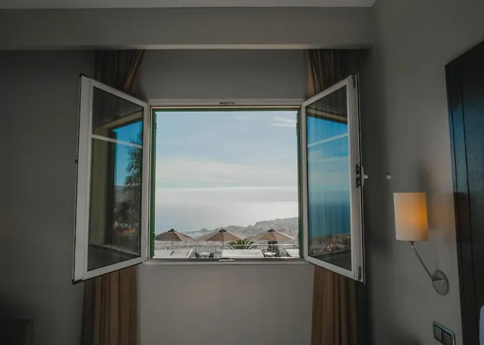 فندق Quinta Mirabela - Design فونشال
