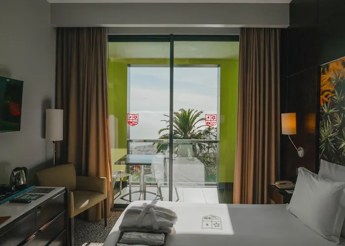Quinta Mirabela - Design فندق فونشال