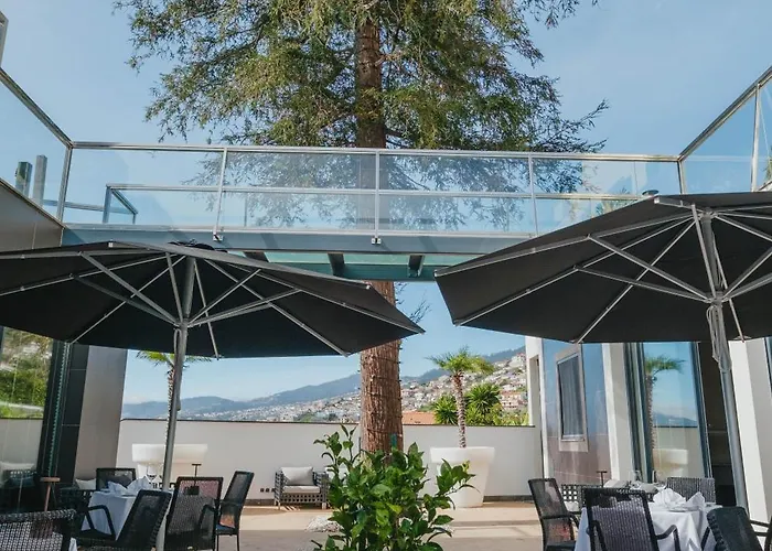 فندق Quinta Mirabela - Design