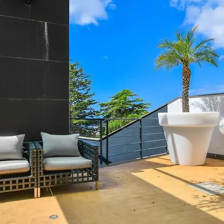 Quinta Mirabela - Design Hotel Funchal (Madeira)