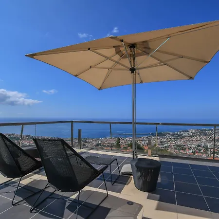 Quinta Mirabela - Design Hotel Funchal (Madeira)