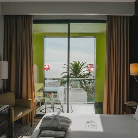 Quinta Mirabela - Design Hotel Funchal (Madeira)