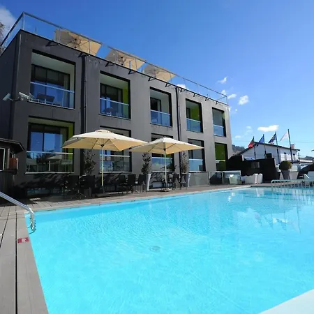 ホテル キンタ ミラベラ デザイン フンシャル