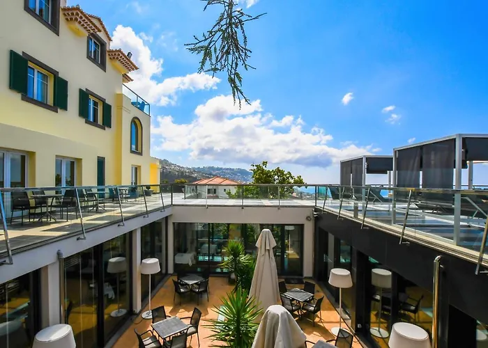 Quinta Mirabela - Design Hotel