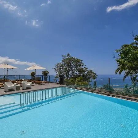 Quinta Mirabela - Design Otel Funchal