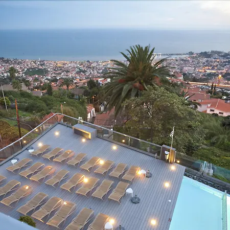 Quinta Mirabela - Design Szálloda Funchal