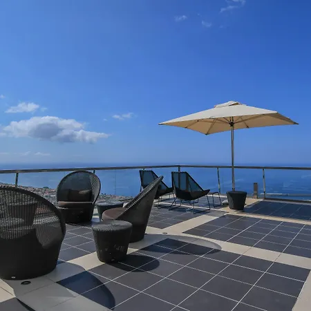 Quinta Mirabela - Design Szálloda Funchal