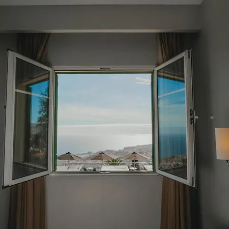 Hotel Quinta Mirabela - Design Funchal (Madeira)