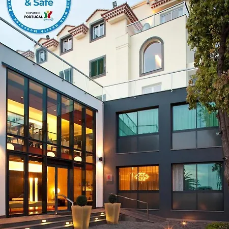 Otel Quinta Mirabela - Design Funchal