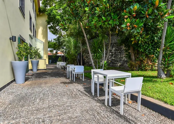 Quinta Mirabela - Design 5* Funchal