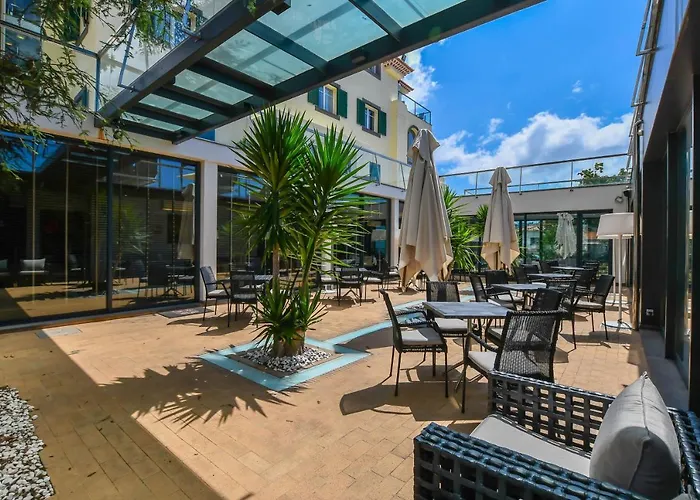 Szálloda Quinta Mirabela - Design Funchal