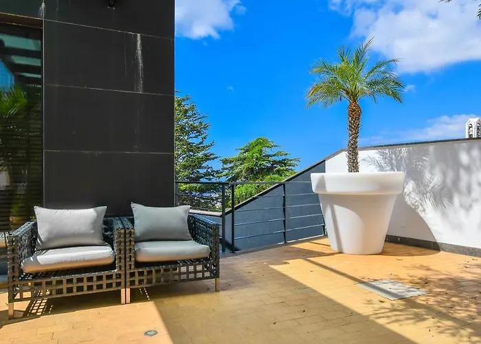 Quinta Mirabela - Design Hotel Funchal (Madeira)