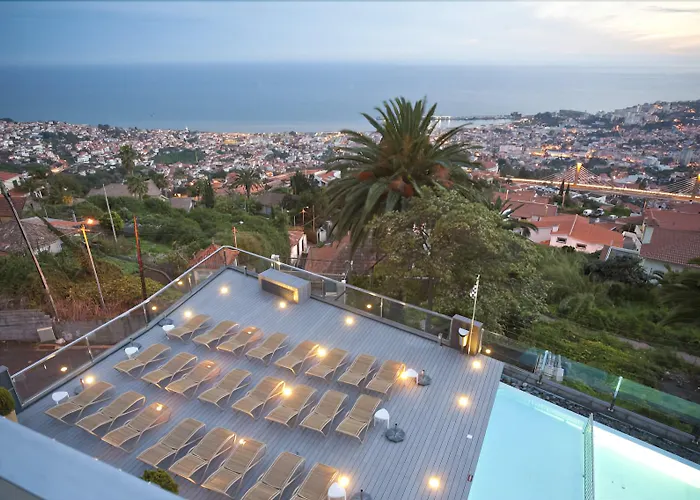 Quinta Mirabela - Design Szálloda Funchal