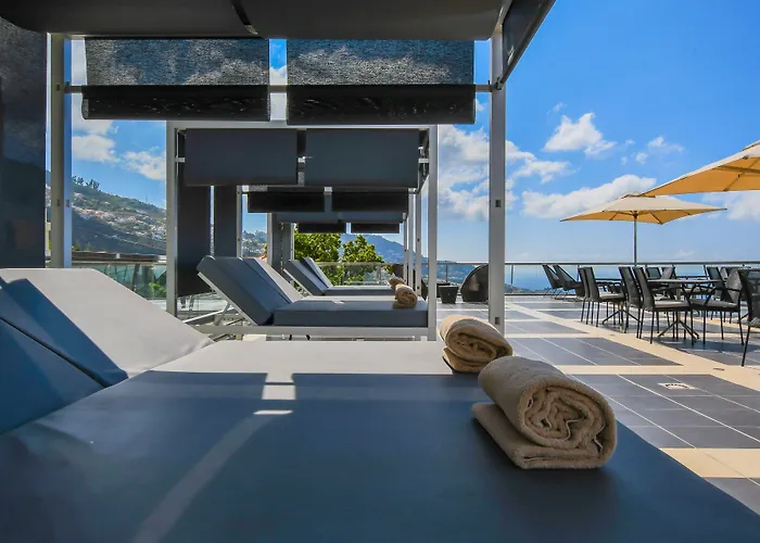 Quinta Mirabela - Design 5* Funchal