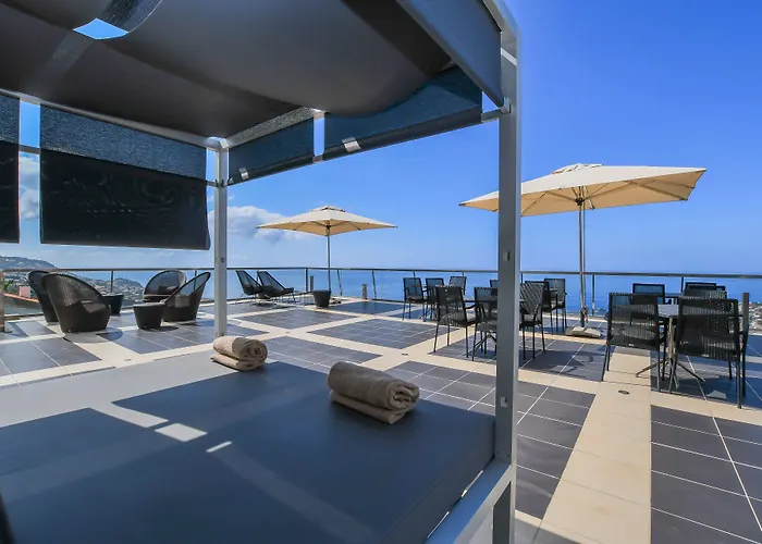 Quinta Mirabela - Design 5* Funchal (Madeira)