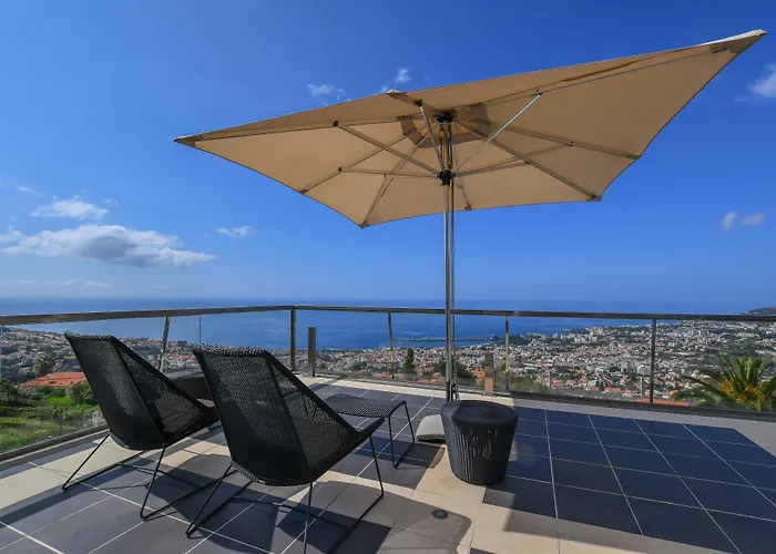 Quinta Mirabela - Design Szálloda Funchal