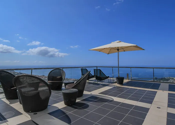 Quinta Mirabela - Design Szálloda Funchal