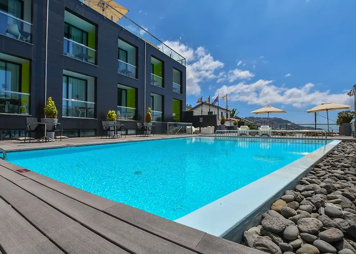 Szálloda Quinta Mirabela - Design Funchal