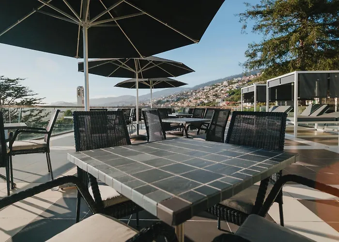 מלון Quinta Mirabela - Design