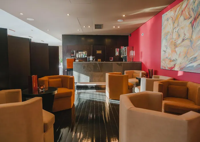 מלון Quinta Mirabela - Design 5*
