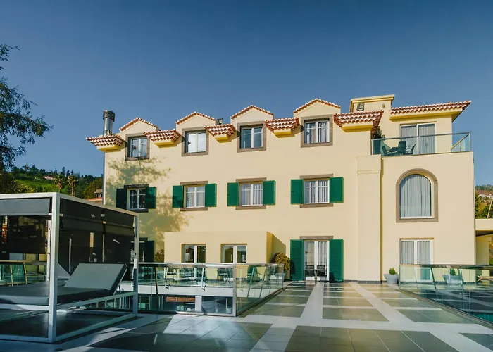 מלון Quinta Mirabela - Design