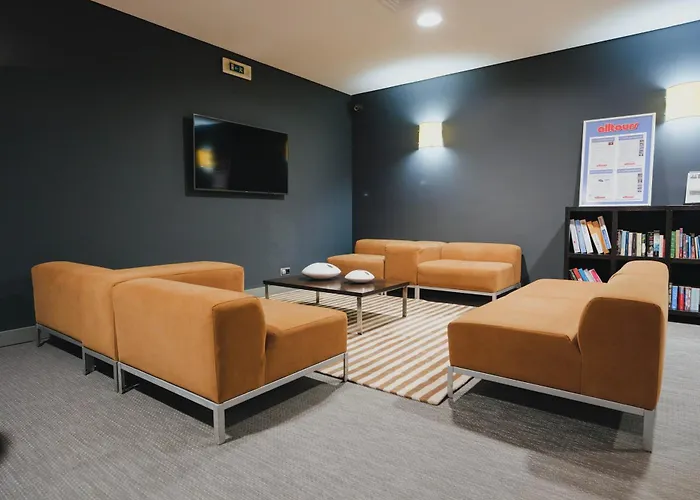 מלון Quinta Mirabela - Design פונשל