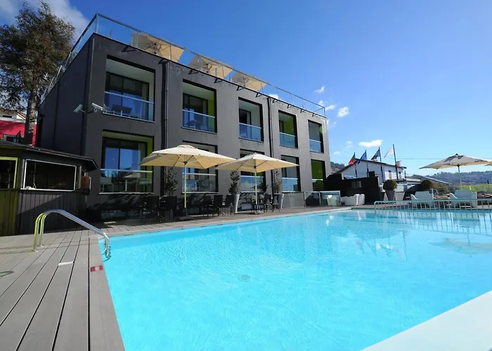 Hotel Quinta Mirabela - Design Funchal (Madeira)