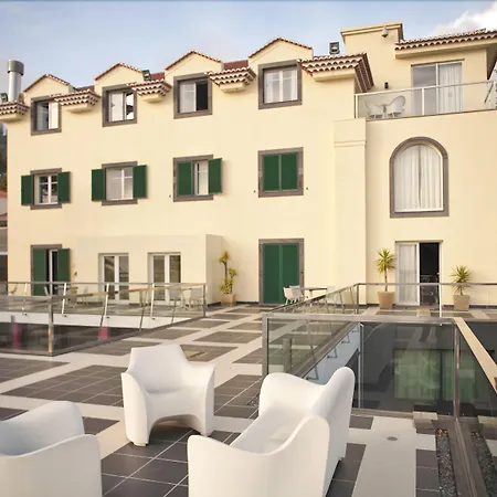 Quinta Mirabela - Design Funchal (Madeira)