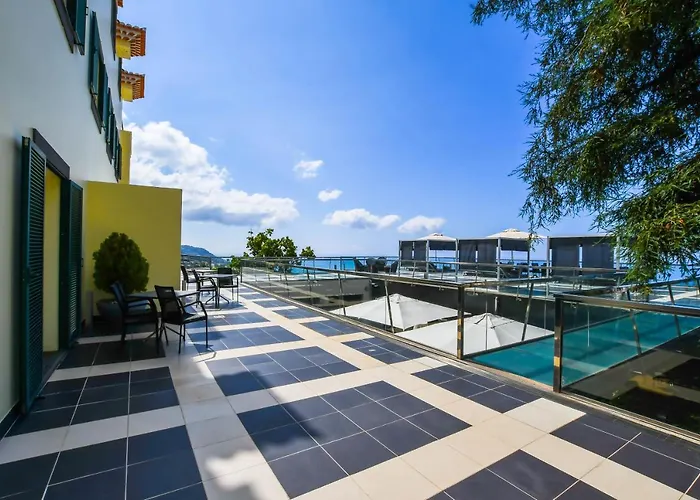 Hotel Quinta Mirabela - Design