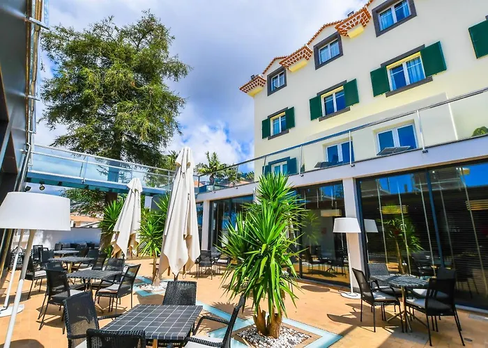 Quinta Mirabela - Design Funchal (Madeira)