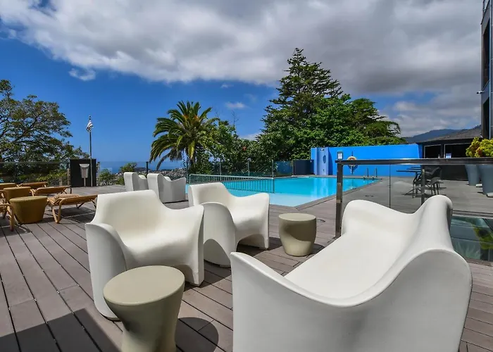 Quinta Mirabela - Design Hotel